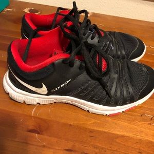 Boys Nike Flex Show shoes